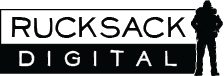 Rucksack Digital Logo